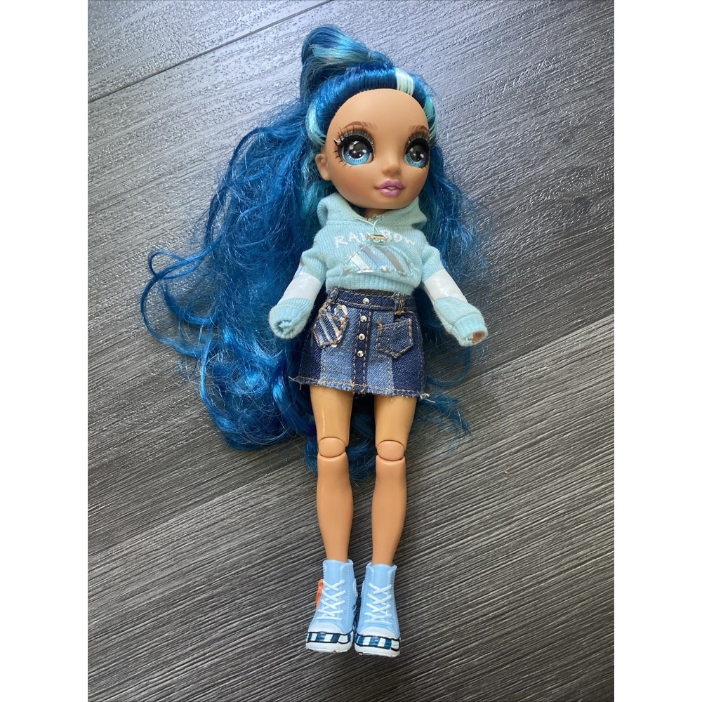 MGA Rainbow High Skyler Bradshaw Doll (No Hands)
